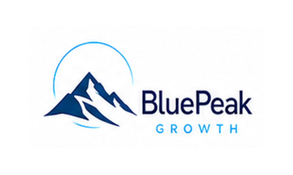 BluePeak Growth client logo