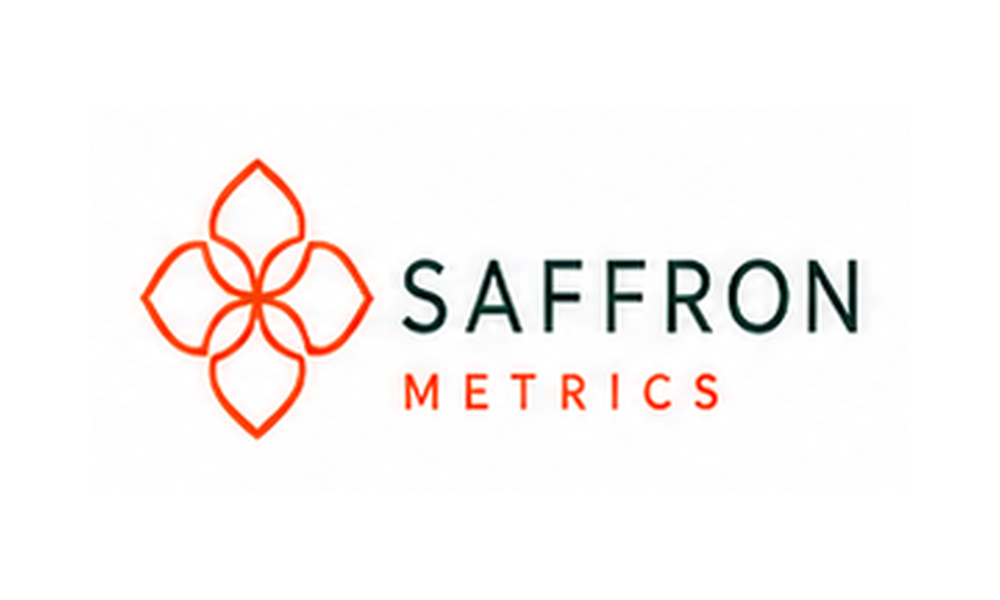 Saffron Metrics client logo